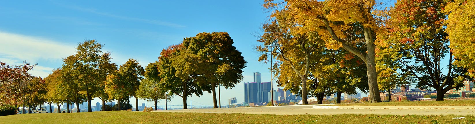 Detroit park