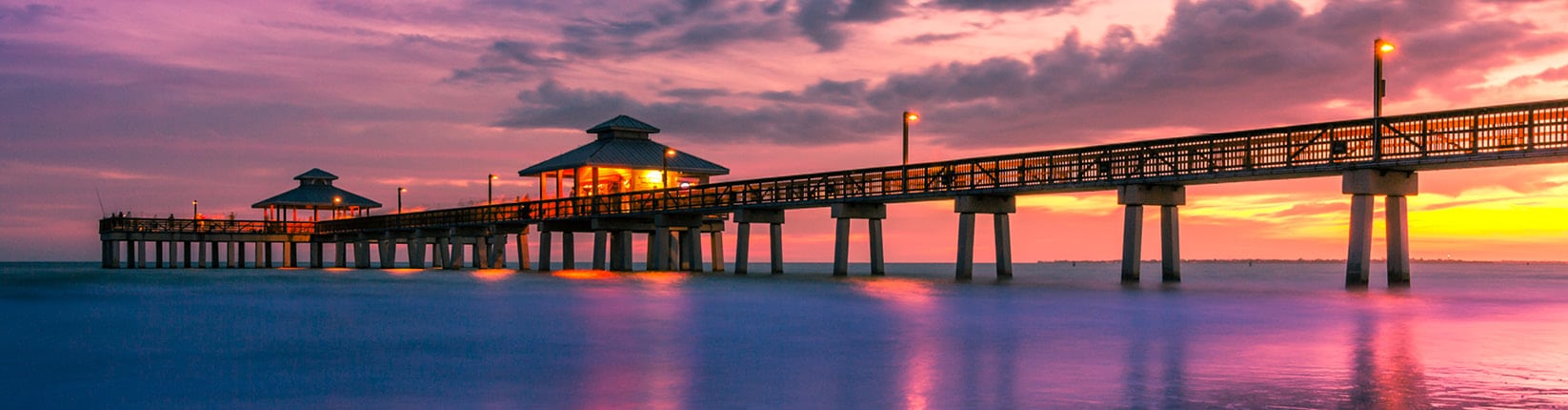 Ft Myers pier