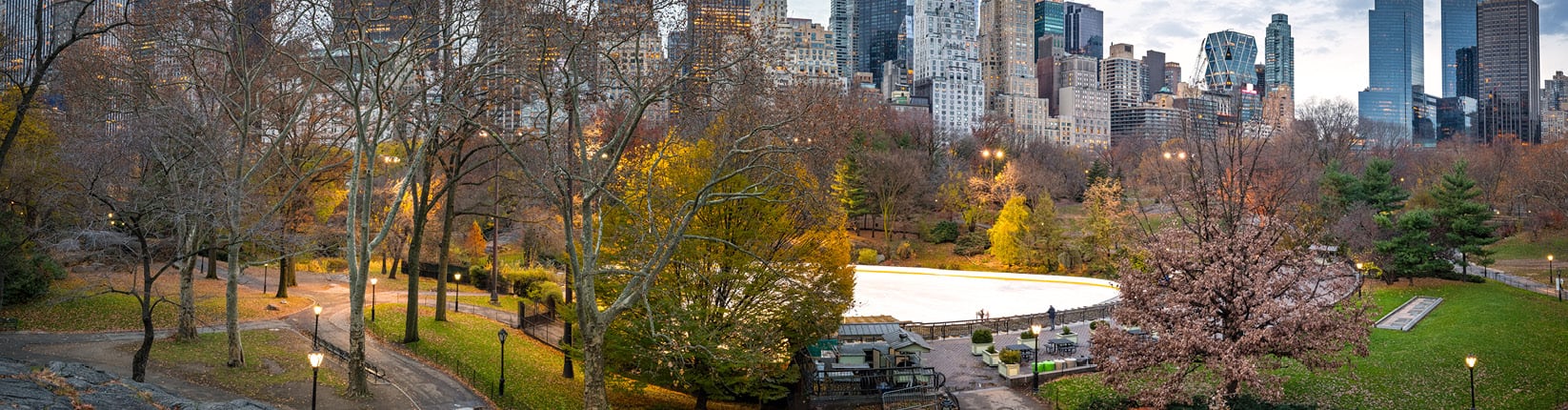 New York park