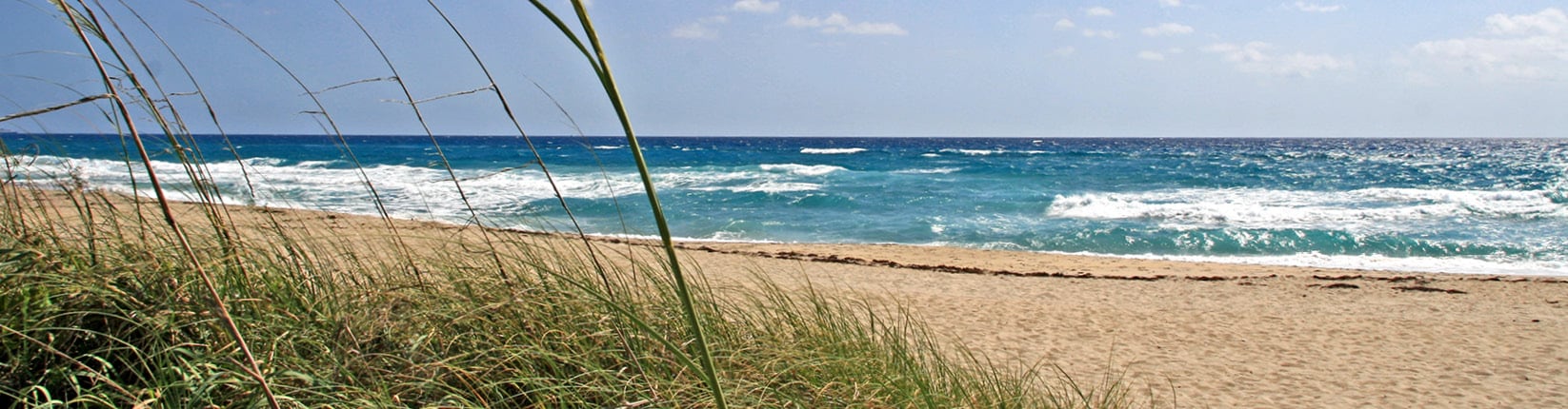 West Palm Beach beach