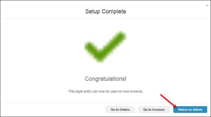 complete invite step 11