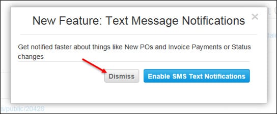 complete invite step 4