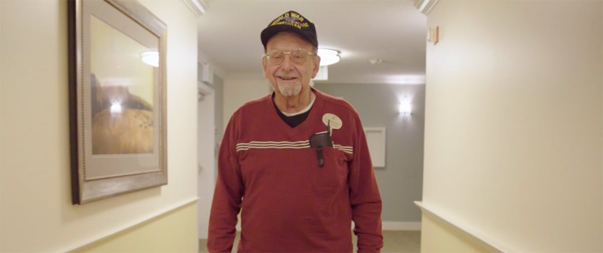  Resident Testimonial