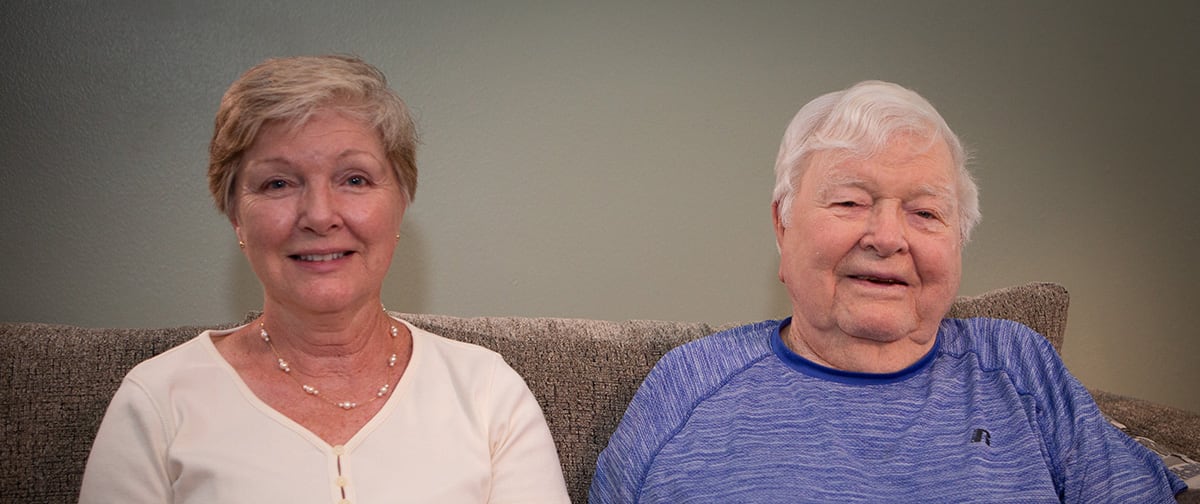  Resident Testimonial