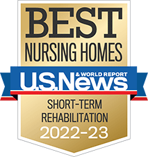 US News Best Short Term Rehabilitation 2022-23